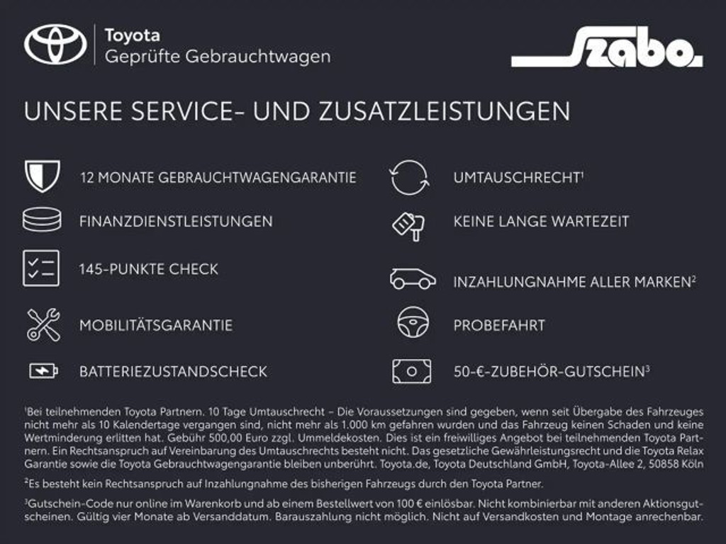 Toyota Aygo X Hatchback Hybride