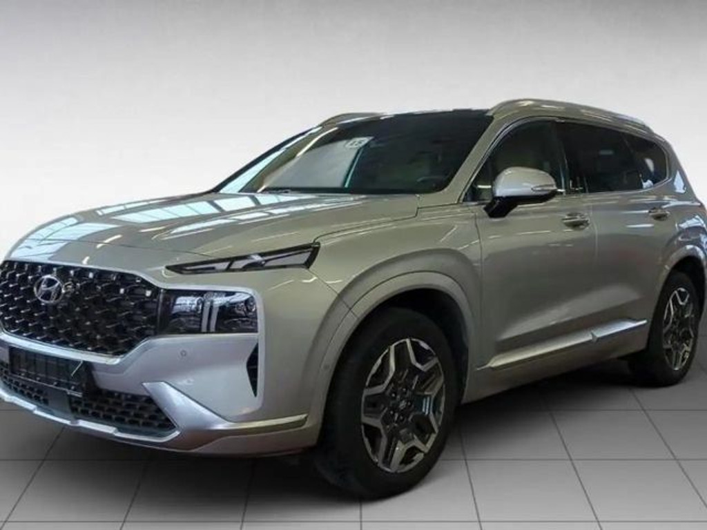 Hyundai Santa Fe Hybrid Plug-in Vierwielaandrijving
