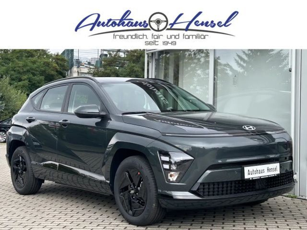 Hyundai Kona Select