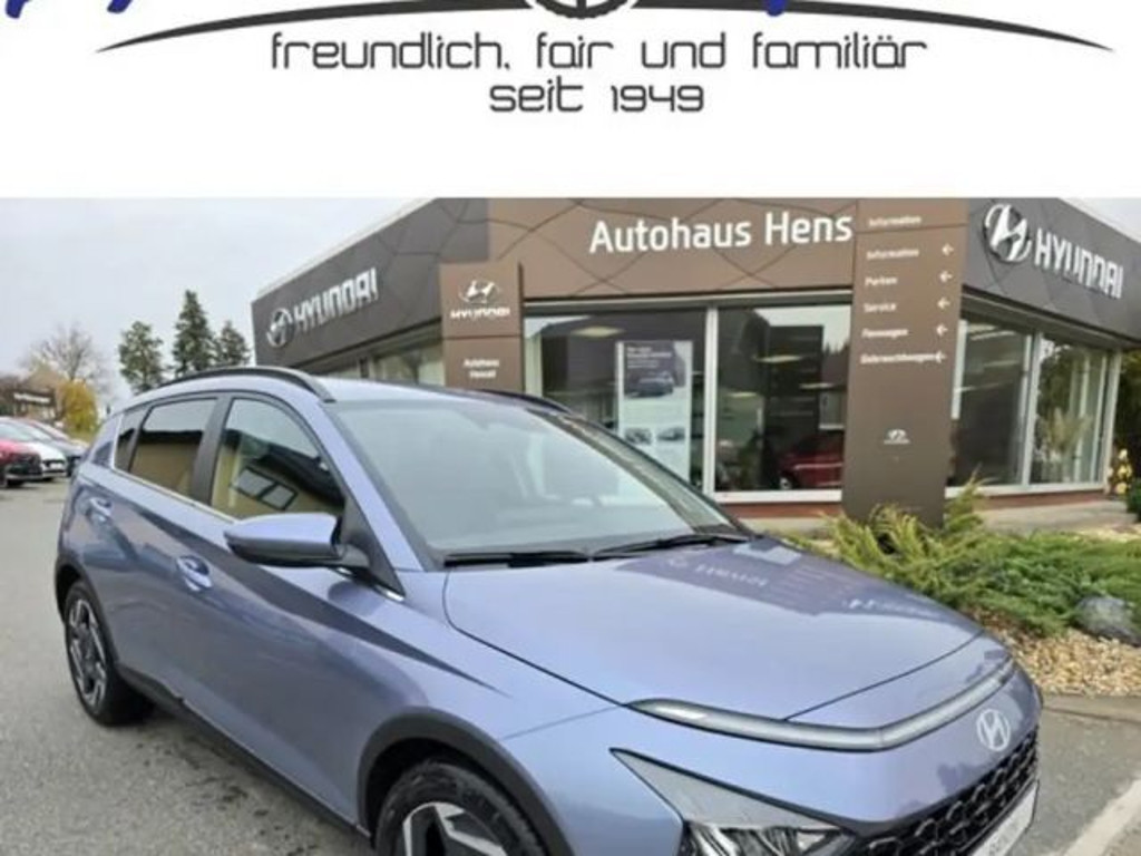 Hyundai Bayon T-GDi 1.0 Prime