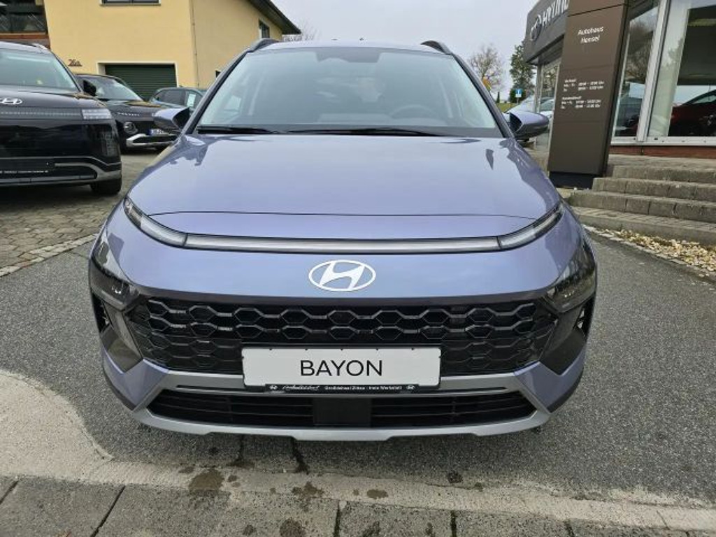 Hyundai Bayon