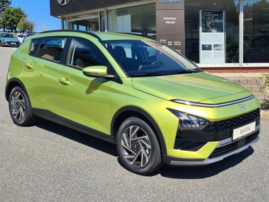 Hyundai Bayon