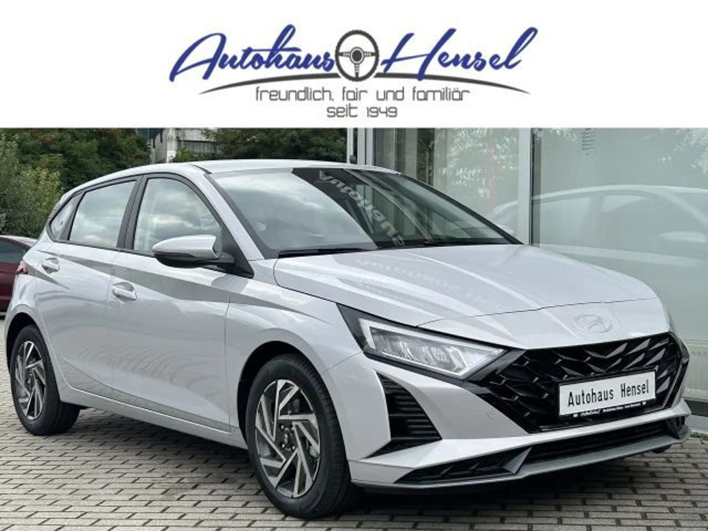 Hyundai i20 T-GDi Trend 1.0