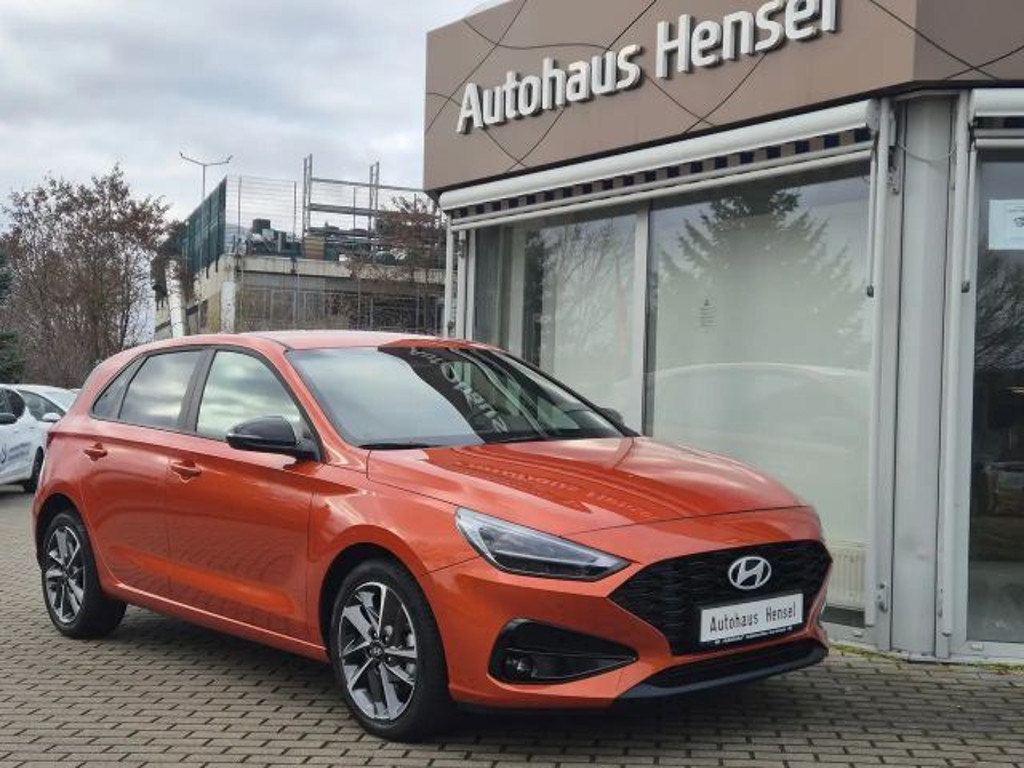 Hyundai i30 T-GDi Advantage
