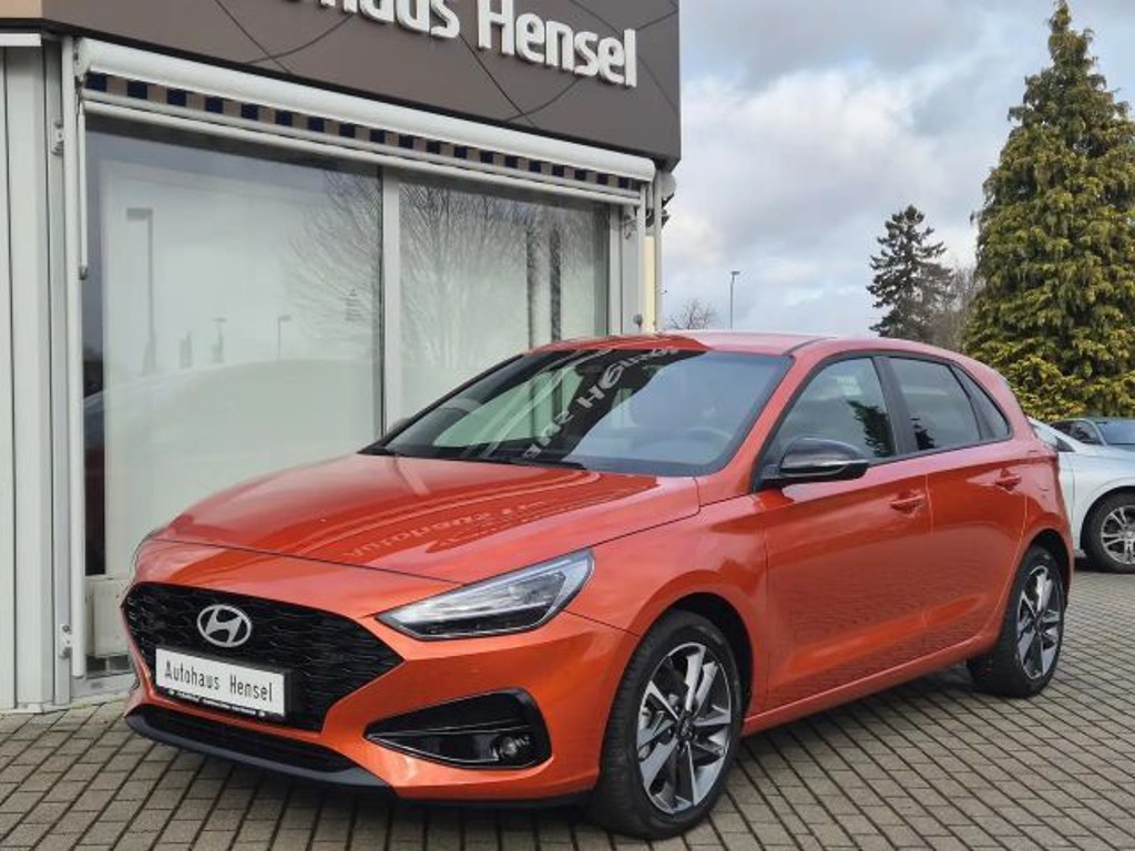 Hyundai i30