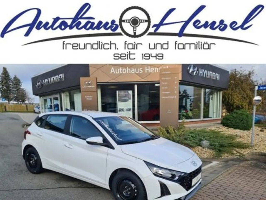 Hyundai i20 T-GDi Trend 1.0 Smart