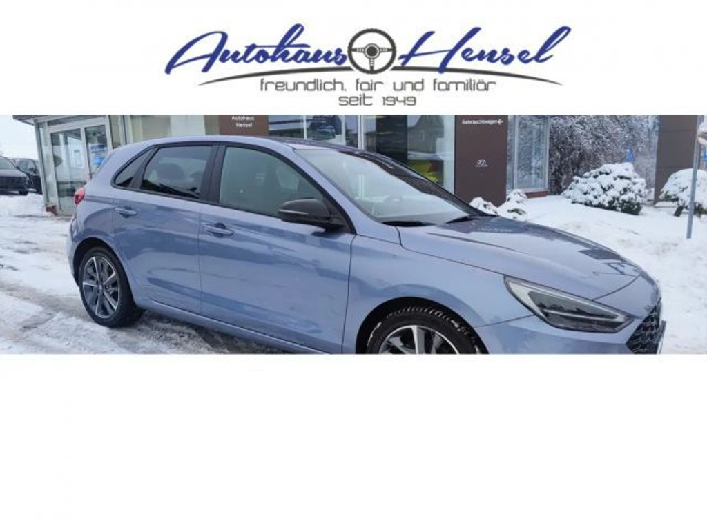 Hyundai i30 T-GDi 1.0 Advantage