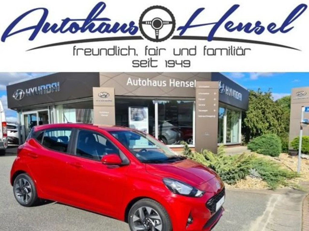 Hyundai i10 Trend 1.0