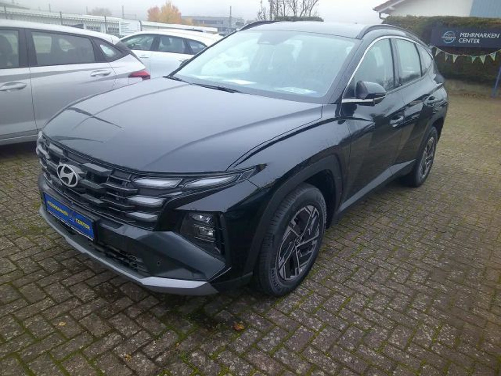 Hyundai Tucson Tucson 1,6 Navi,Kamera,.,PDC v+h.,DAB,Klimaautomat