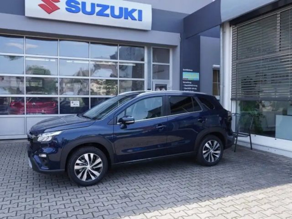 Suzuki S-Cross