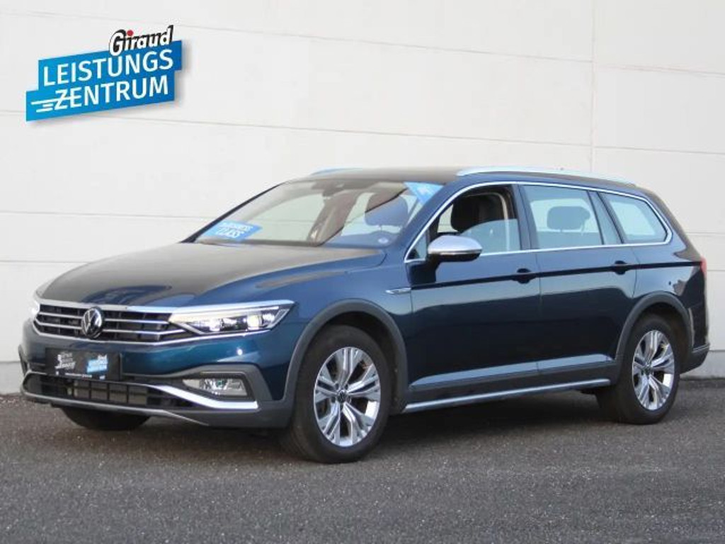 Volkswagen Passat DSG Variant AllTrack 2.0 TSI