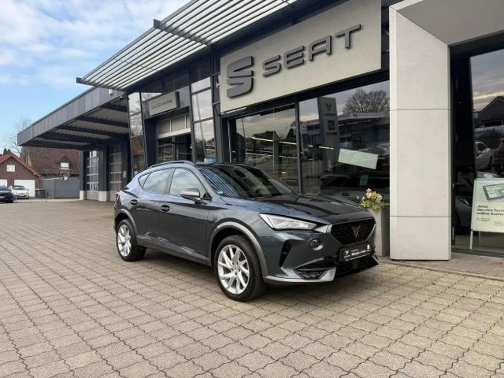 Cupra Formentor 2.0 TDI