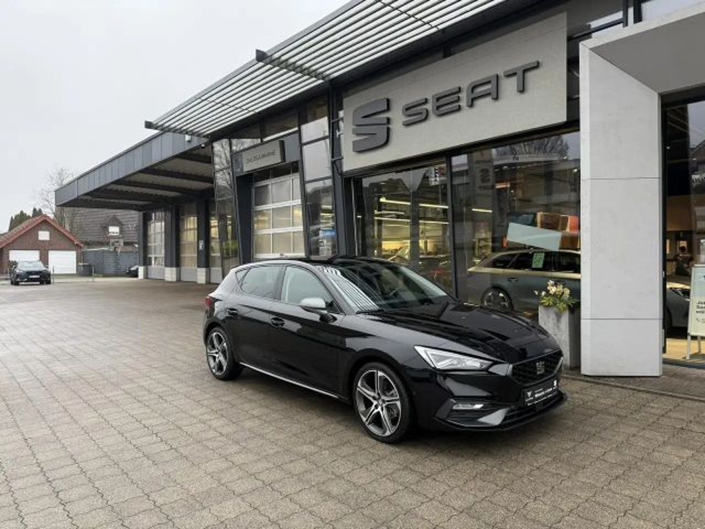 Seat Leon 2.0 TDI FR-lijn Plus DSG
