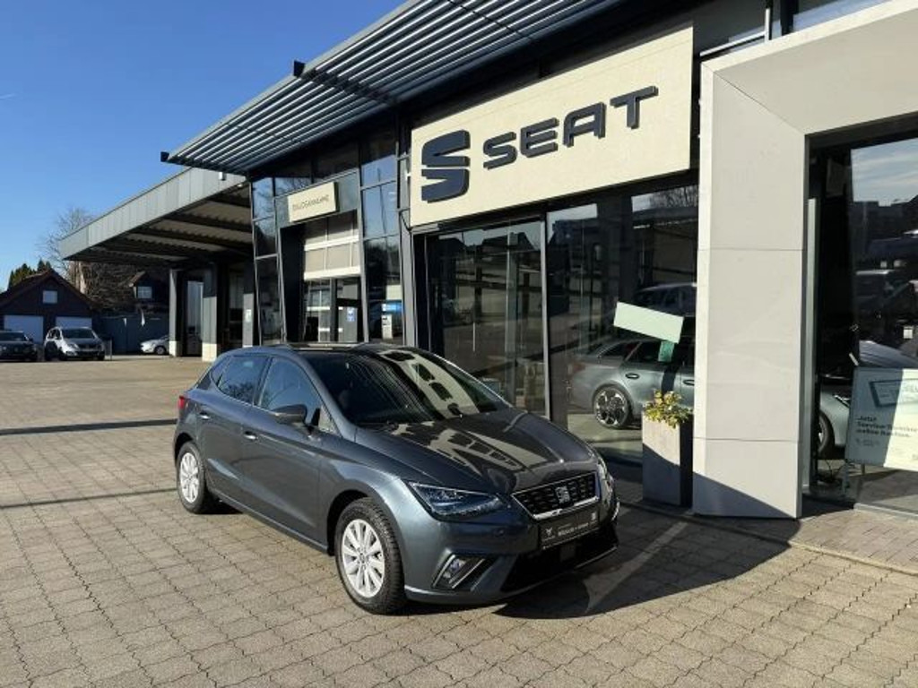 Seat Ibiza 1.0 TSI Xcellence