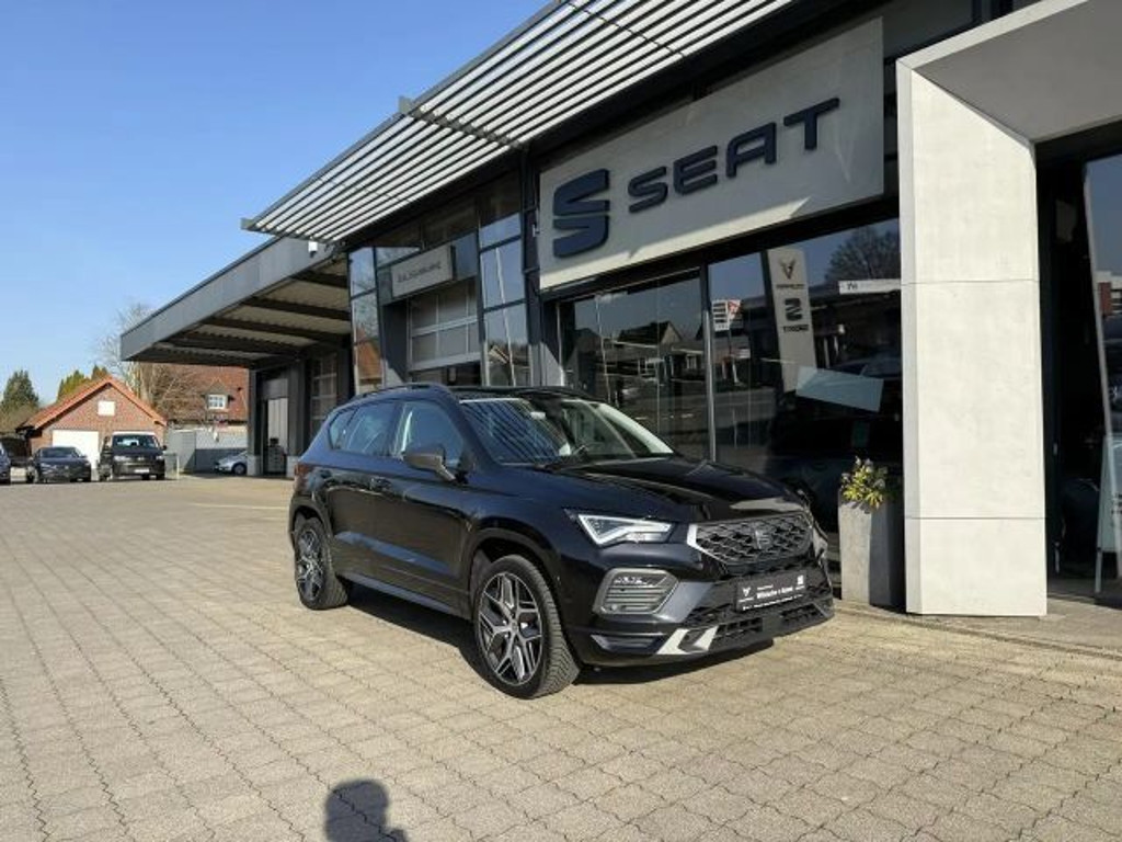 Seat Ateca FR-lijn 1.5 TSI DSG