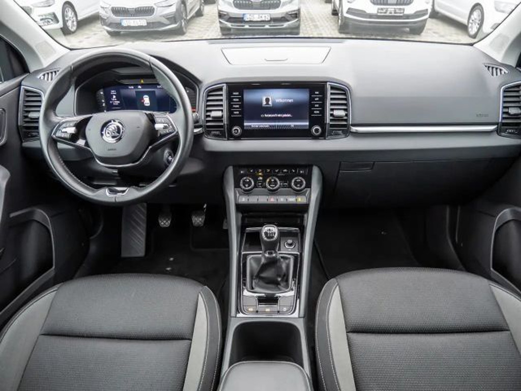 Skoda Karoq