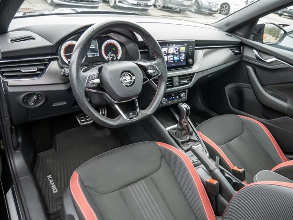 Skoda Kamiq