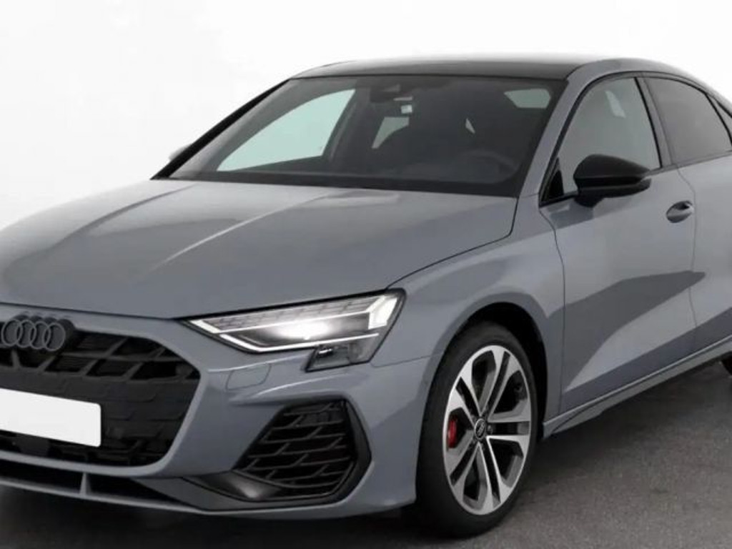 Audi S3 Sedan Quattro