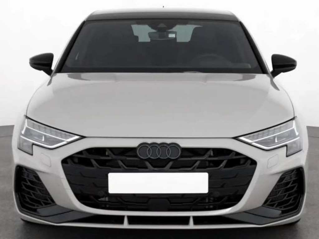 Audi S3 Sportback Sedan Quattro