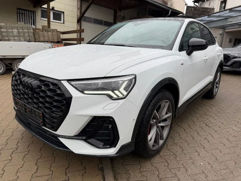 Audi Q3 Sportback Quattro S-Line 40 TFSI