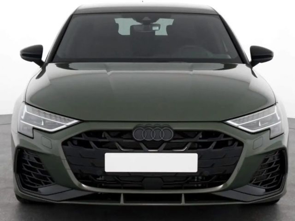 Audi S3 Sportback Sedan Quattro