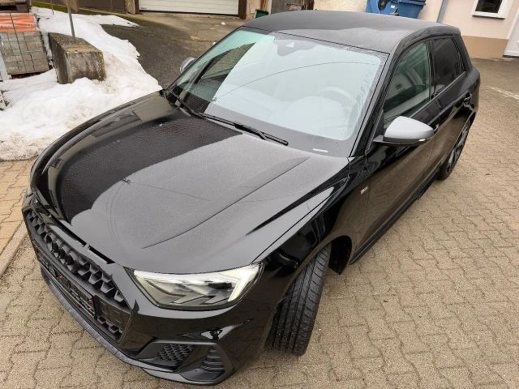 Audi A1 Sportback S-Line 40 TFSI