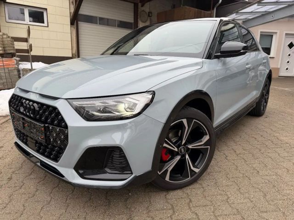 Audi A1 S-Line 35 TFSI Allstreet