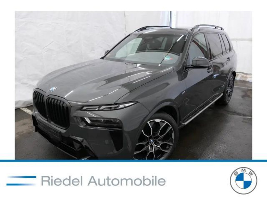 BMW X7 xDrive40d