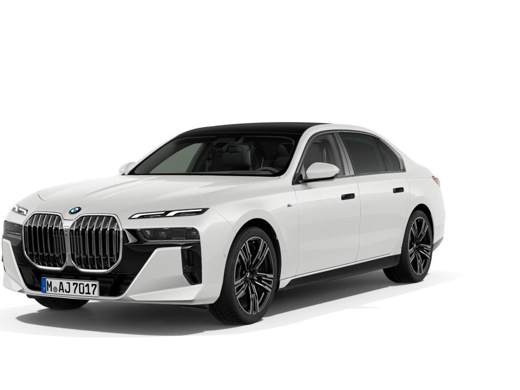 BMW 7 Serie 740 xDrive Sedan 740d