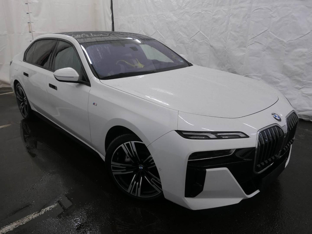 BMW 7 Serie