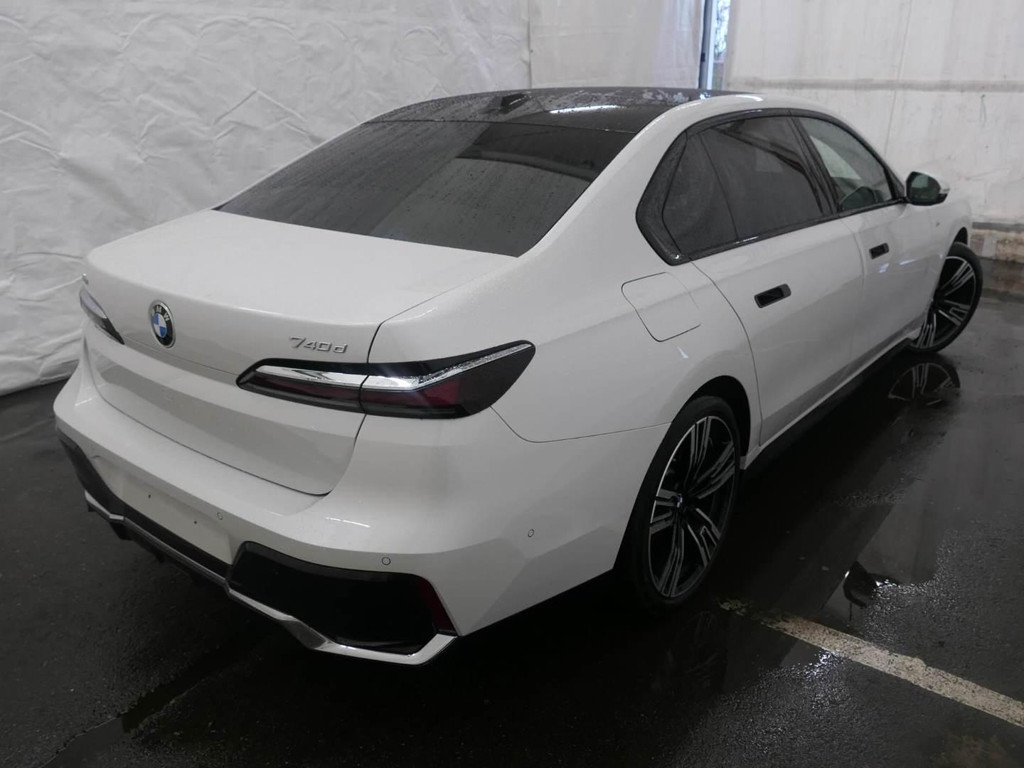 BMW 7 Serie