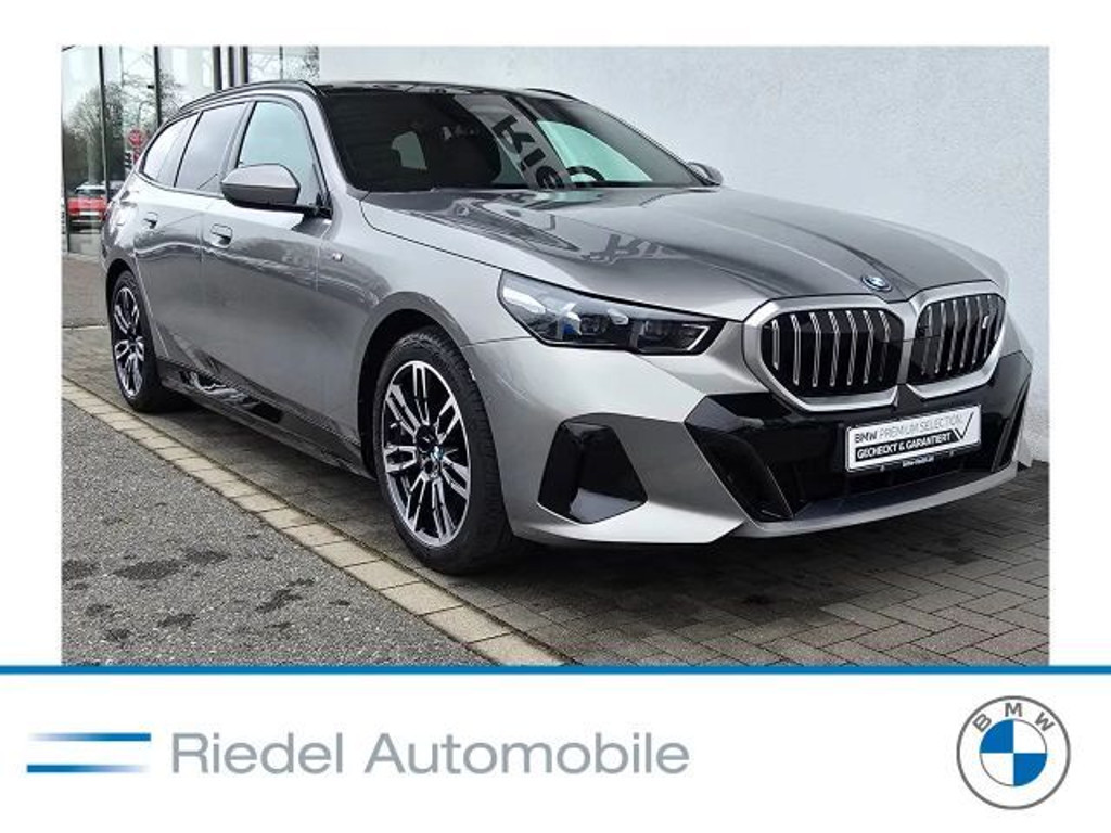 BMW i5 M-Sport Touring eDrive40