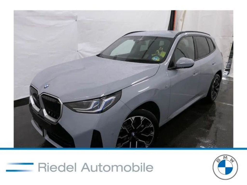 BMW X3 M-Sport xDrive20d