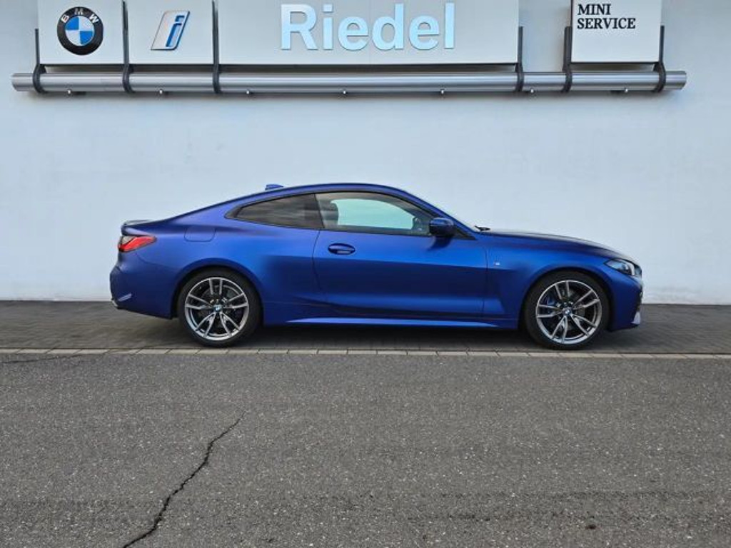 BMW 4 Serie