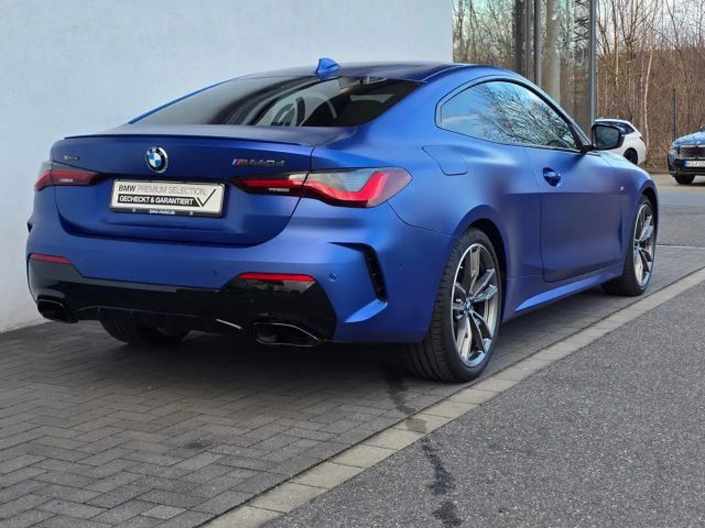 BMW 4 Serie
