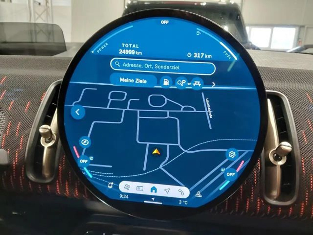 Mini John Cooper Works Countryman