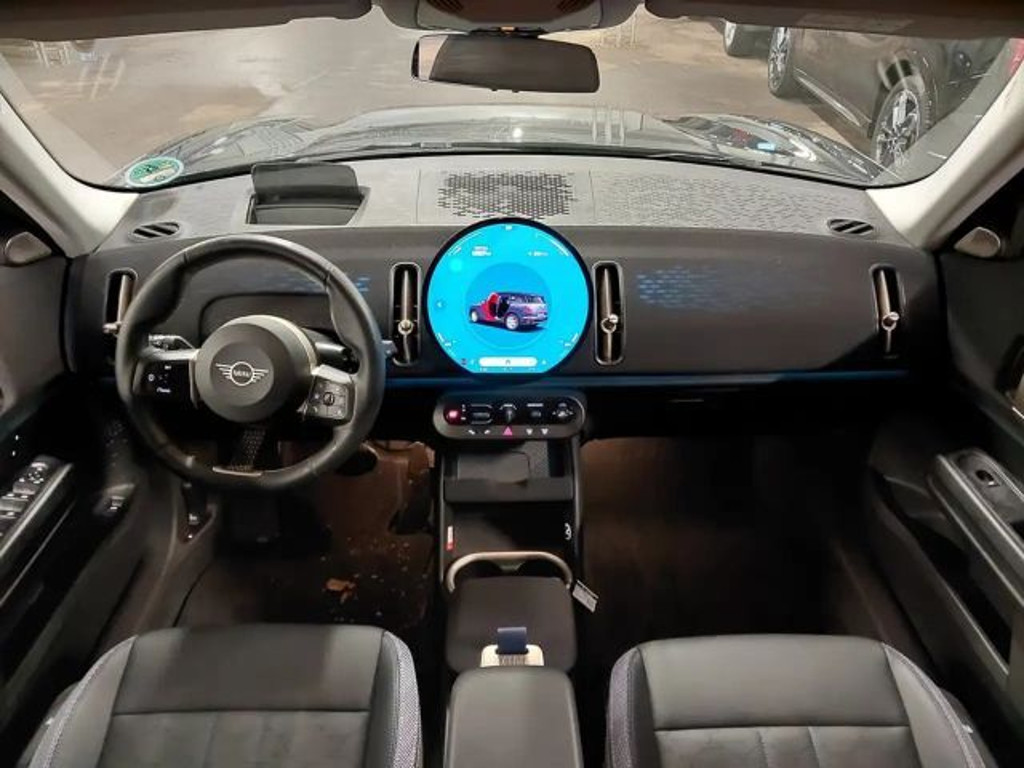 Mini Cooper S Countryman