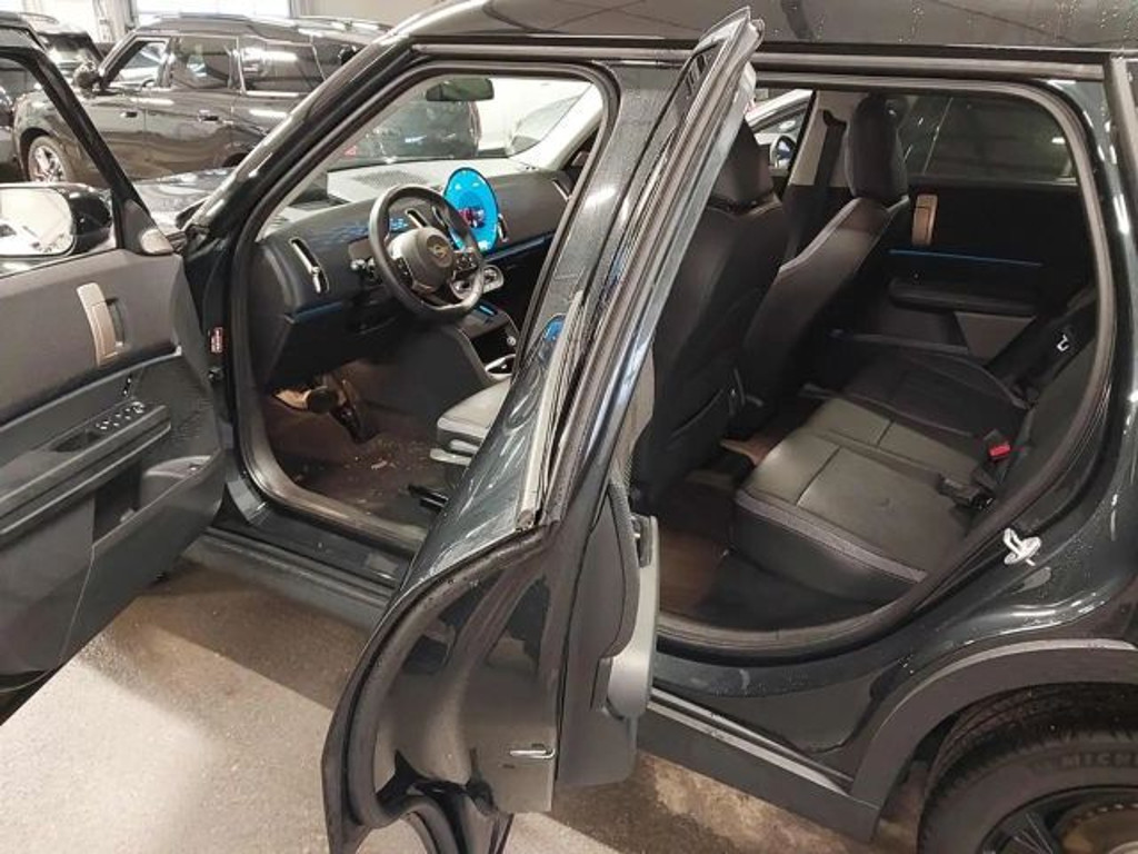 Mini Cooper S Countryman