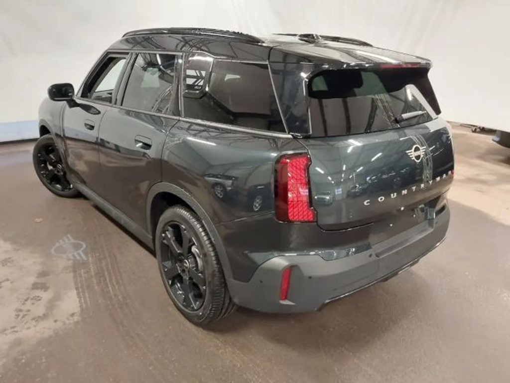 Mini Cooper S Countryman