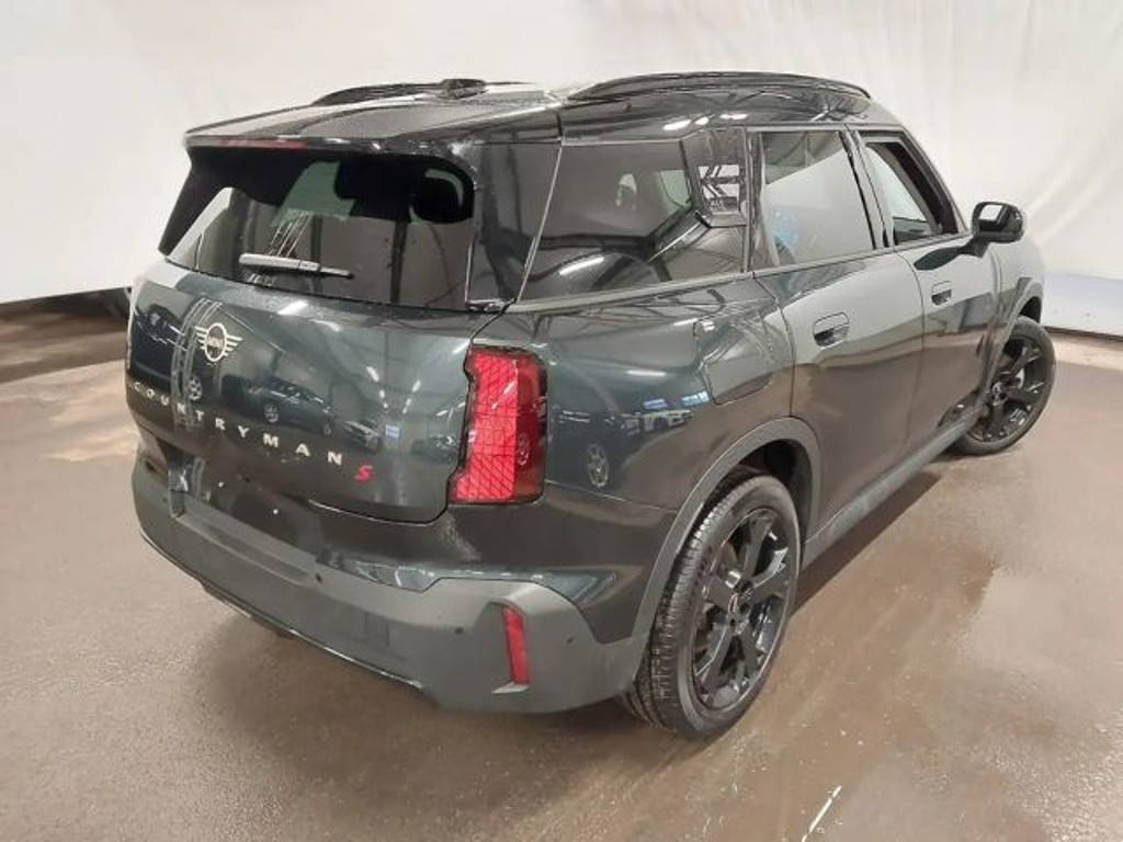 Mini Cooper S Countryman