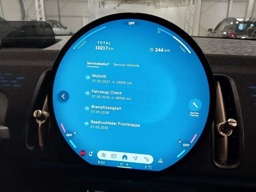 Mini Cooper S Countryman