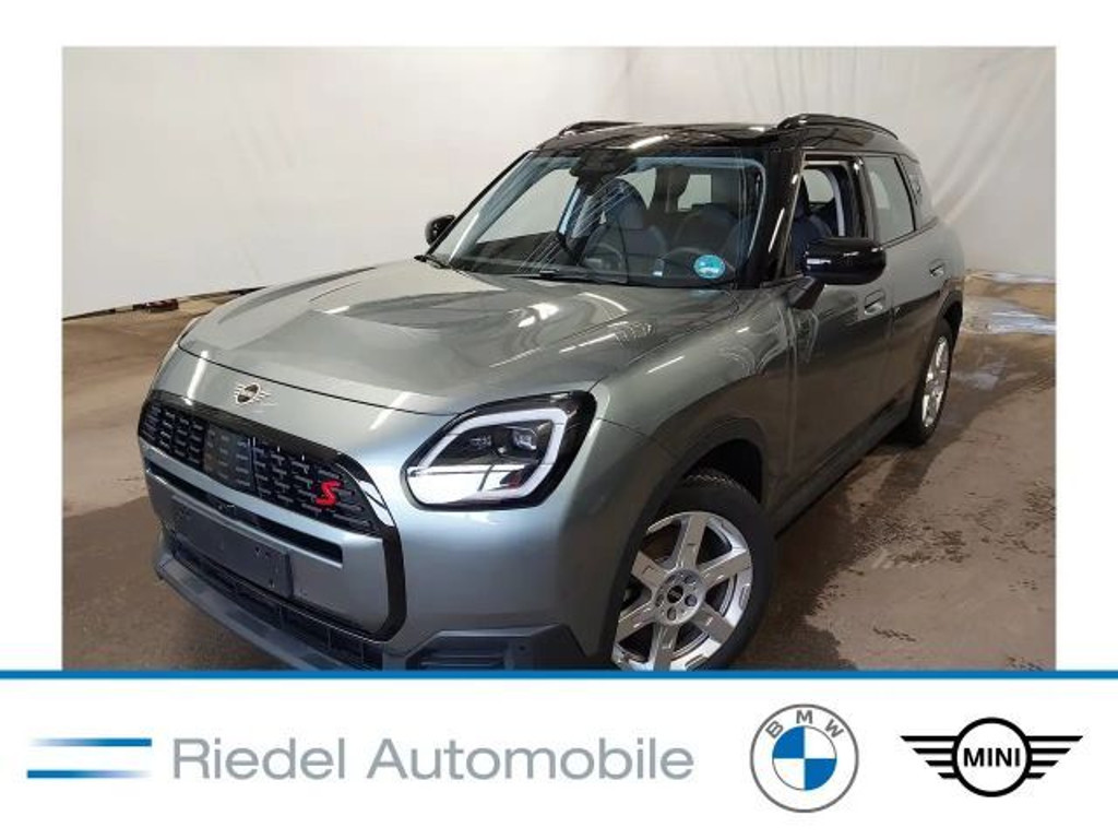 Mini Cooper S Countryman All4