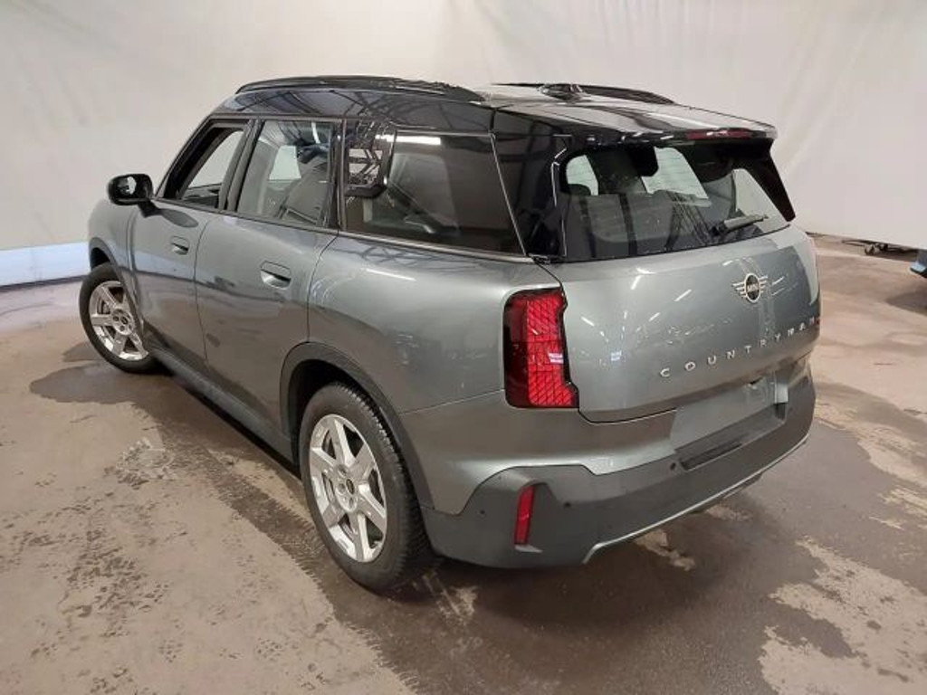 Mini Cooper S Countryman