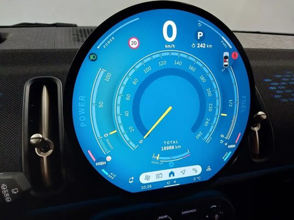 Mini Cooper S Countryman