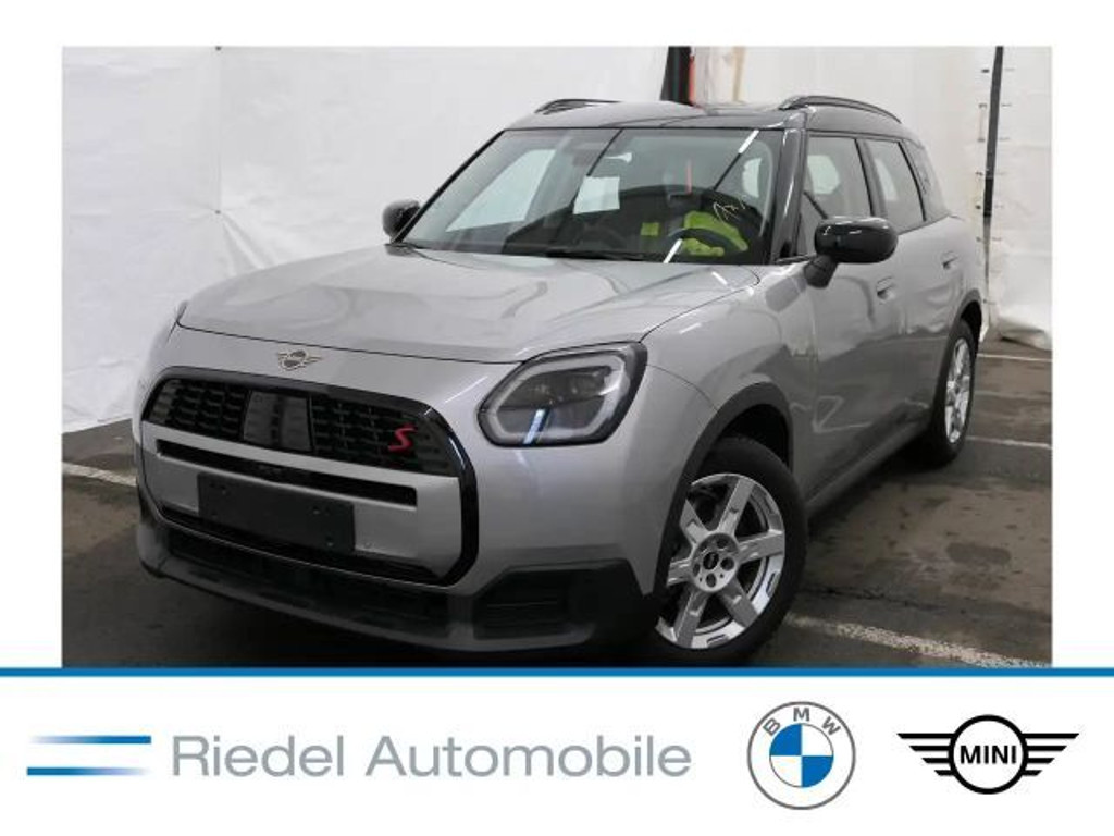 Mini Cooper S Countryman All4