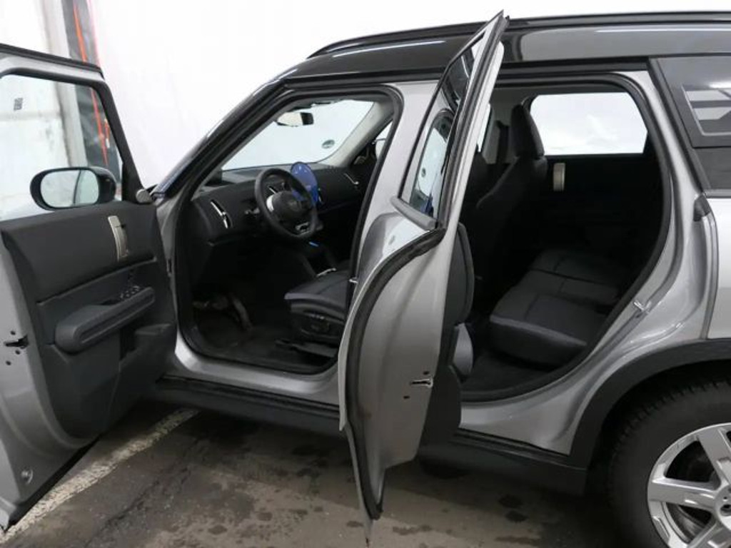 Mini Cooper S Countryman