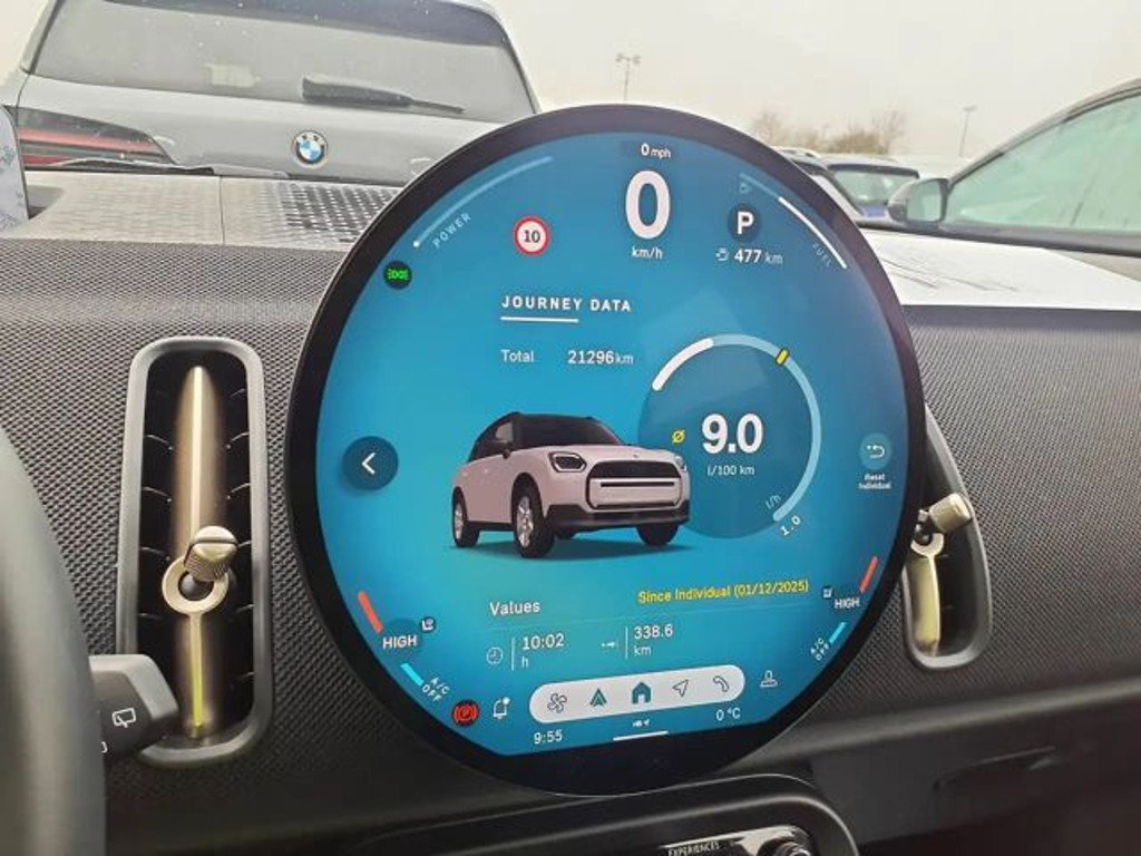 Mini Cooper S Countryman