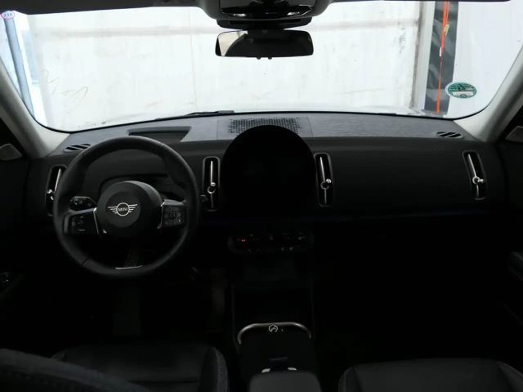 Mini Cooper S Countryman