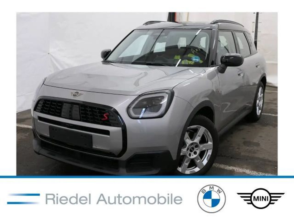 Mini Cooper S Countryman All4