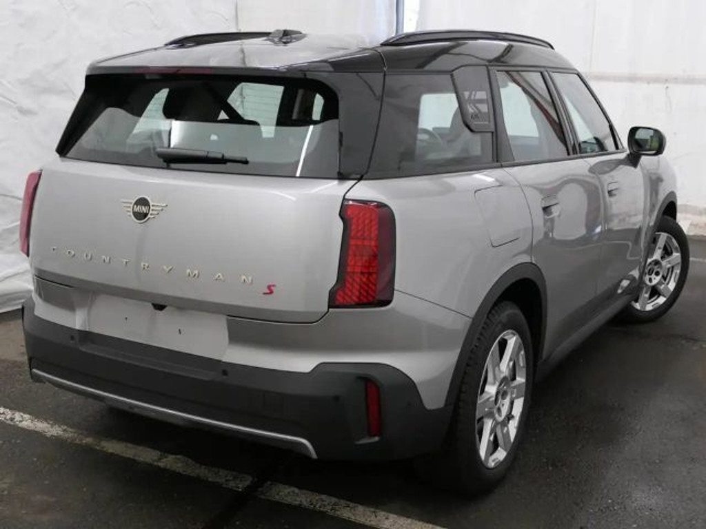 Mini Cooper S Countryman